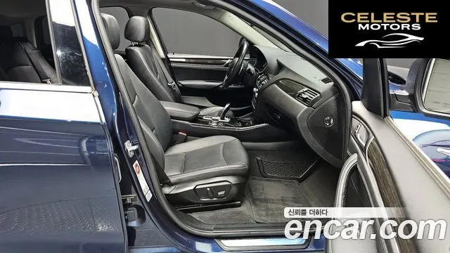 BMW X4 (F26) xDrive20d 2015 — photo 11 sur 20
