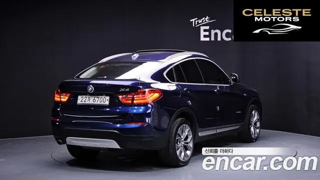 BMW X4 (F26) xDrive20d 2015 — photo 2 sur 20
