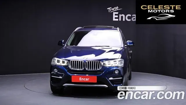 BMW X4 (F26) xDrive20d 2015 — photo 3 sur 20