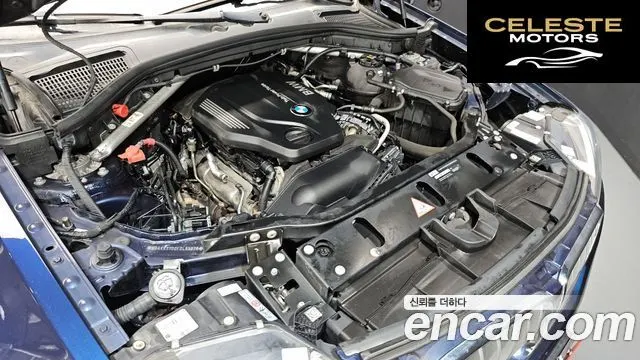 BMW X4 (F26) xDrive20d 2015 — photo 6 sur 20