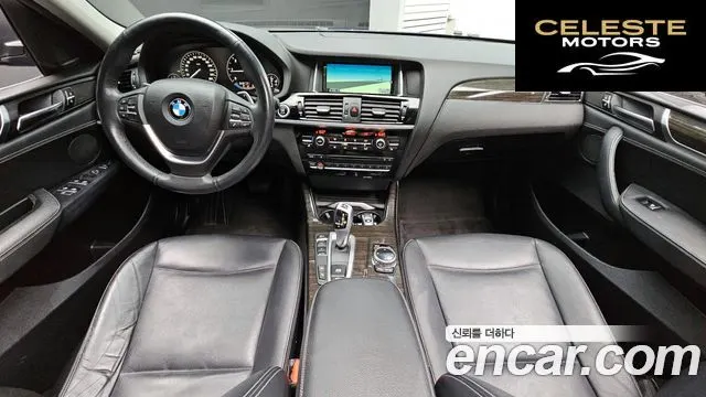 BMW X4 (F26) xDrive20d 2015 — photo 7 sur 20