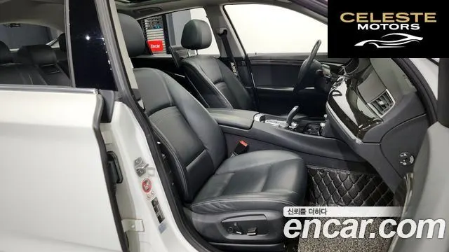 BMW Série 5 GT (F07) GT ED Edition 2016 — photo 11 sur 20
