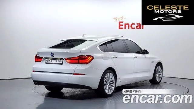 BMW Série 5 GT (F07) GT ED Edition 2016 — photo 2 sur 20