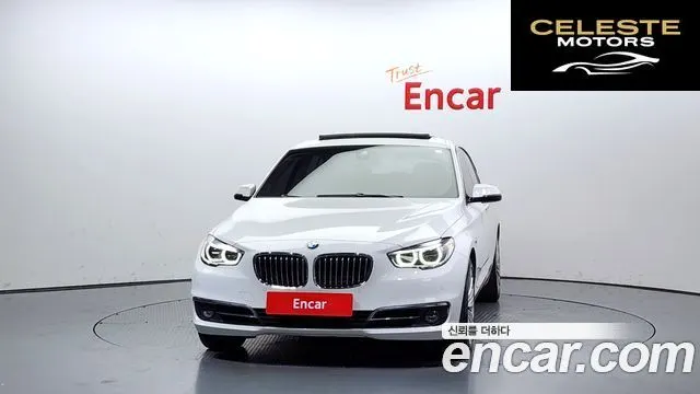 BMW Série 5 GT (F07) GT ED Edition 2016 — photo 3 sur 20