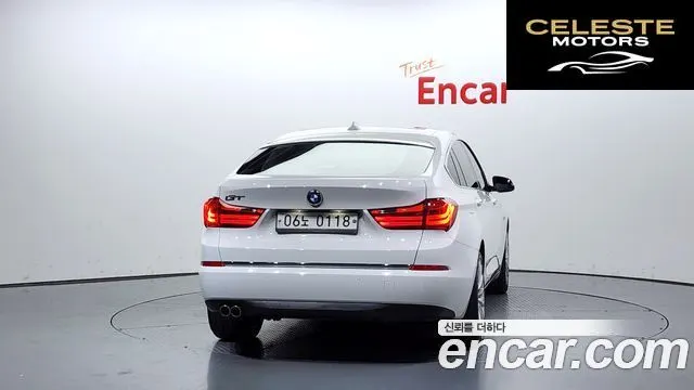BMW Série 5 GT (F07) GT ED Edition 2016 — photo 4 sur 20