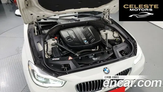 BMW Série 5 GT (F07) GT ED Edition 2016 — photo 6 sur 20