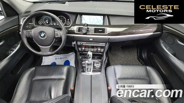 BMW Série 5 GT (F07) GT ED Edition 2016 — photo 7 sur 20