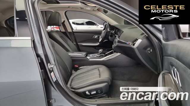BMW Série 3 (G20) 320d 2019 — photo 10 sur 20