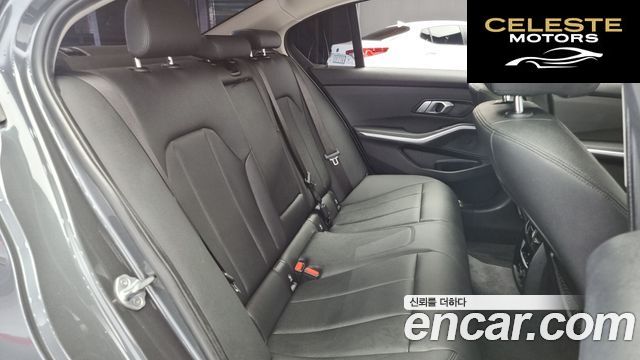 BMW Série 3 (G20) 320d 2019 — photo 12 sur 20