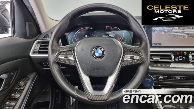 BMW Série 3 (G20) 320d 2019 — photo 13 sur 20