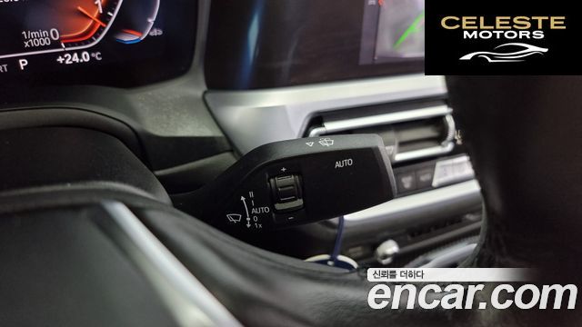 BMW Série 3 (G20) 320d 2019 — photo 17 sur 20