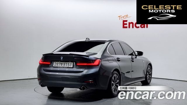 BMW Série 3 (G20) 320d 2019 — photo 2 sur 20