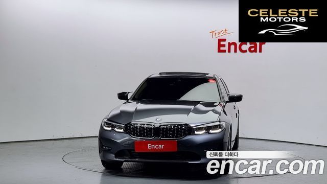 BMW Série 3 (G20) 320d 2019 — photo 3 sur 20