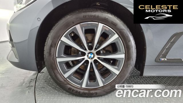 BMW Série 3 (G20) 320d 2019 — photo 5 sur 20