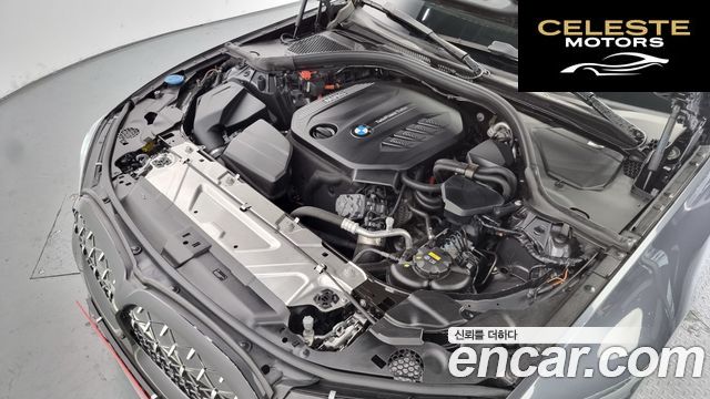 BMW Série 3 (G20) 320d 2019 — photo 6 sur 20