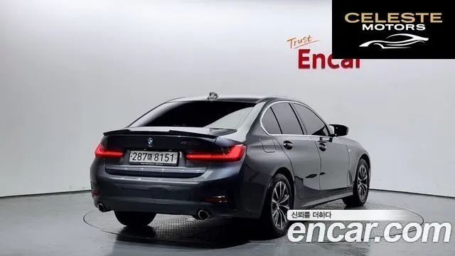 BMW Série 3 (G20) 320d 2019 — photo 2 sur 20