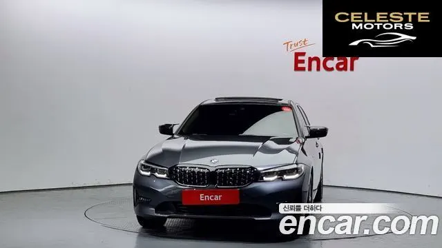 BMW Série 3 (G20) 320d 2019 — photo 3 sur 20