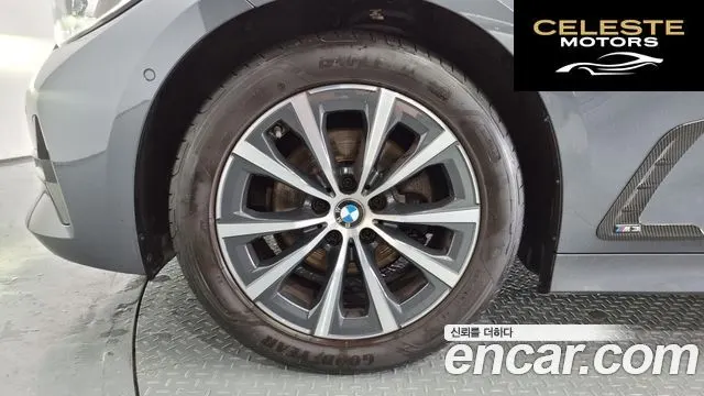 BMW Série 3 (G20) 320d 2019 — photo 5 sur 20