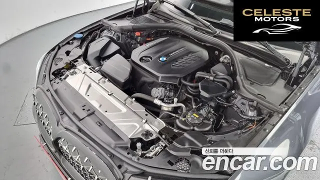 BMW Série 3 (G20) 320d 2019 — photo 6 sur 20