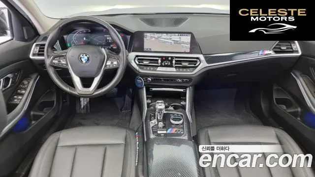 BMW Série 3 (G20) 320d 2019 — photo 7 sur 20