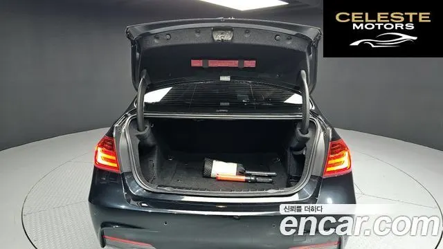 BMW Série 3 (F30) 320d M Performance Edition 2015 — photo 20 sur 20