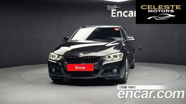 BMW Série 3 (F30) 320d M Performance Edition 2015 — photo 3 sur 20