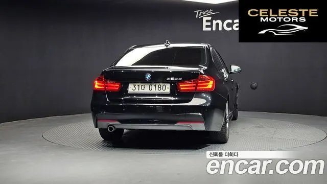 BMW Série 3 (F30) 320d M Performance Edition 2015 — photo 4 sur 20