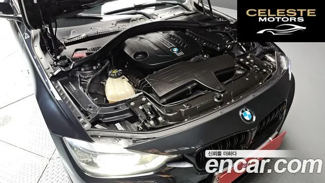 BMW Série 3 (F30) 320d M Performance Edition 2015 — photo 6 sur 20