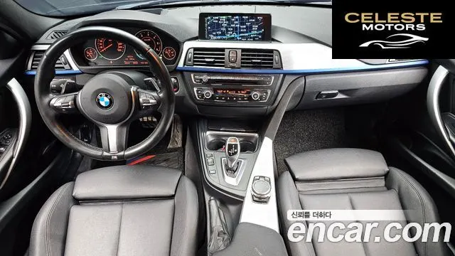 BMW Série 3 (F30) 320d M Performance Edition 2015 — photo 7 sur 20