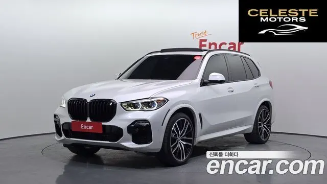 BMW X5 (G05) xDrive 40i M Sport 2019 — photo 25 sur 26