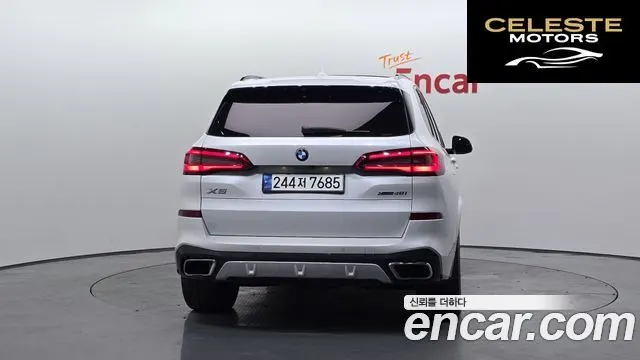 BMW X5 (G05) xDrive 40i M Sport 2019 — photo 4 sur 26