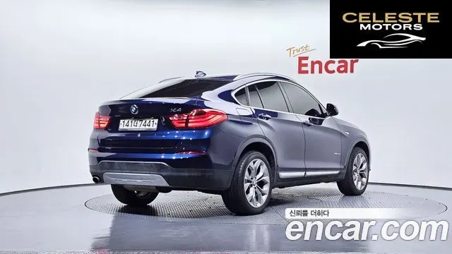 BMW X4 (F26) xDrive20d SAC Edition 2017 — photo 2 sur 20
