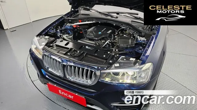 BMW X4 (F26) xDrive20d SAC Edition 2017 — photo 6 sur 20