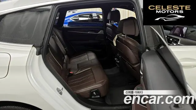 BMW Série 6 GT (G32) 630i xDrive M Sport 2021 — photo 12 sur 26