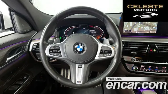 BMW Série 6 GT (G32) 630i xDrive M Sport 2021 — photo 13 sur 26