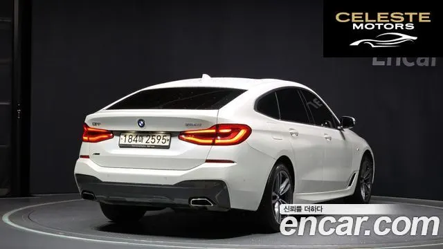 BMW Série 6 GT (G32) 630i xDrive M Sport 2021 — photo 2 sur 26
