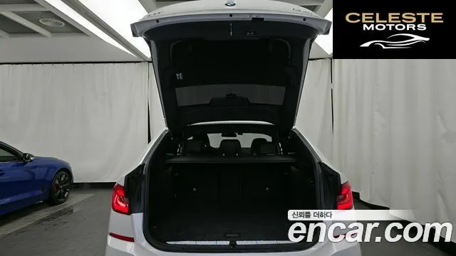 BMW Série 6 GT (G32) 630i xDrive M Sport 2021 — photo 20 sur 26