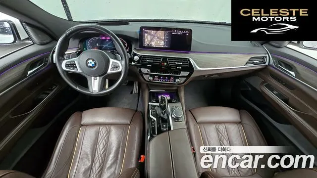 BMW Série 6 GT (G32) 630i xDrive M Sport 2021 — photo 24 sur 26