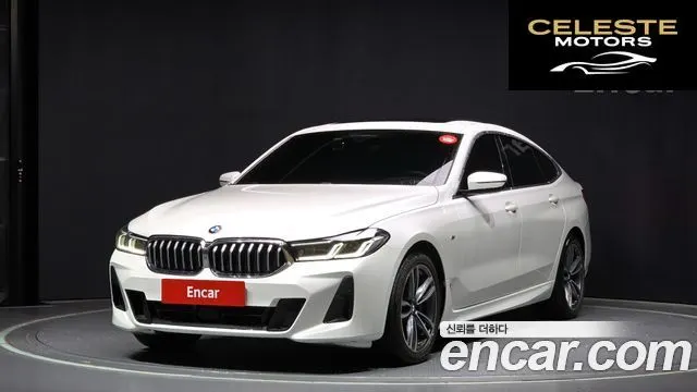 BMW Série 6 GT (G32) 630i xDrive M Sport 2021 — photo 25 sur 26