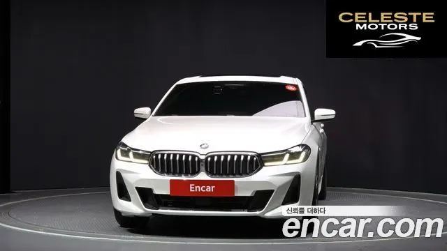 BMW Série 6 GT (G32) 630i xDrive M Sport 2021 — photo 3 sur 26