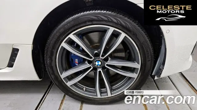 BMW Série 6 GT (G32) 630i xDrive M Sport 2021 — photo 5 sur 26