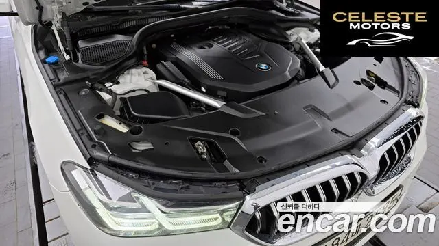BMW Série 6 GT (G32) 630i xDrive M Sport 2021 — photo 6 sur 26