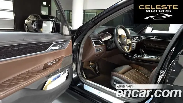 BMW Série 7 (G11) 740Li xDrive M Sport 2021 — photo 11 sur 20