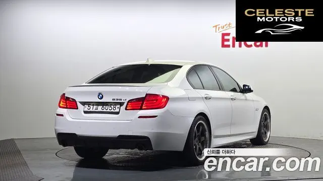 BMW Série 5 (F10) 535d 2011 — photo 2 sur 20