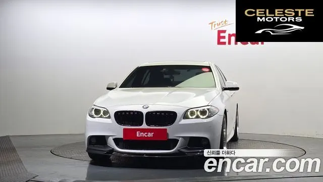BMW Série 5 (F10) 535d 2011 — photo 3 sur 20