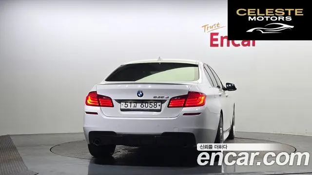 BMW Série 5 (F10) 535d 2011 — photo 4 sur 20