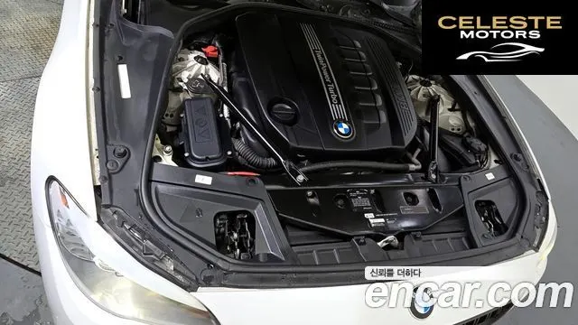 BMW Série 5 (F10) 535d 2011 — photo 6 sur 20