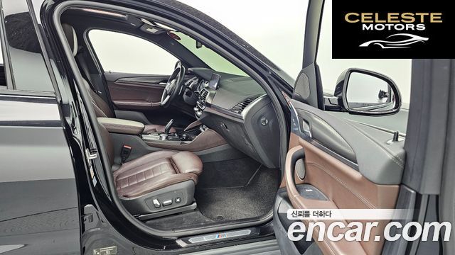 BMW X4 (G02) xDrive30d M Sport X 2019 — photo 10 sur 20