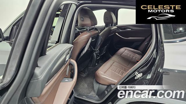BMW X4 (G02) xDrive30d M Sport X 2019 — photo 12 sur 20