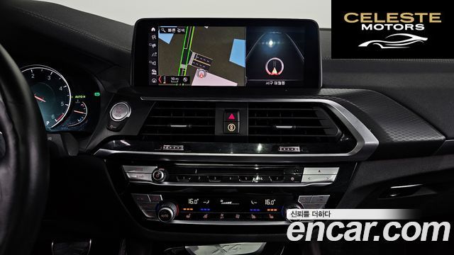 BMW X4 (G02) xDrive30d M Sport X 2019 — photo 14 sur 20
